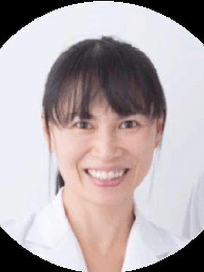 院長 本間 良子の写真