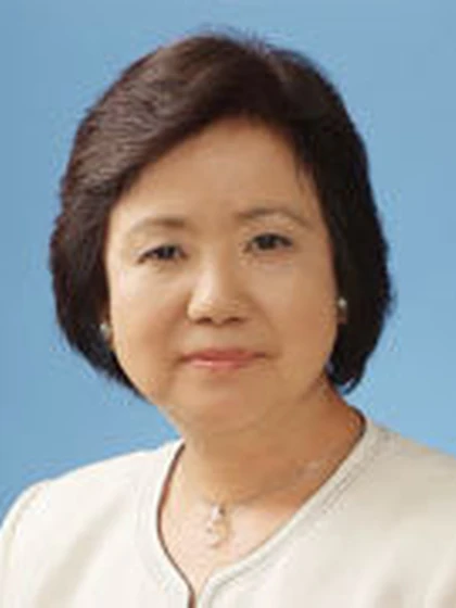副院長 山地 良子の写真