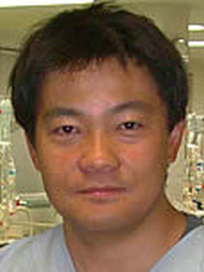 医師 中西 努の写真