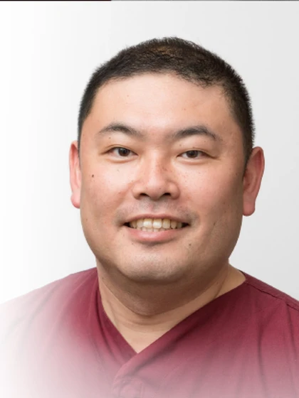 院長 院長 豊村 文将の写真