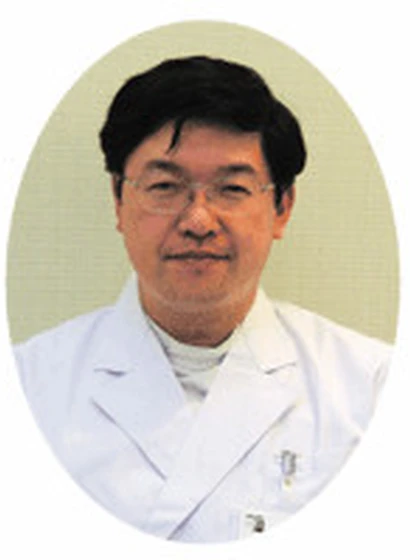 院長 佐長 正則の写真