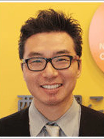 院長 仲島 大輔の写真