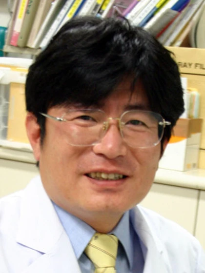院長 医学博士 石岡 英彦の写真