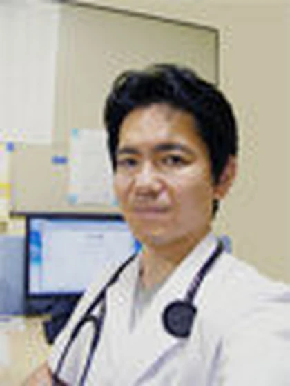 院長 大石 健司の写真