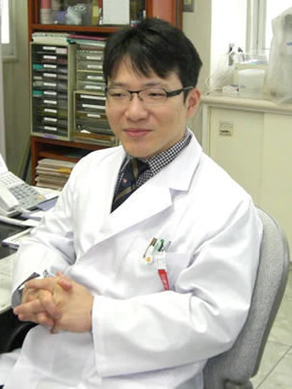 院長 医学博士 三浦 成陽の写真