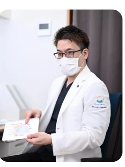 院長 金谷 芳明の写真