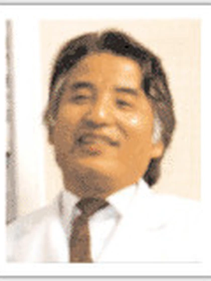 院長 医学博士 力武 義之の写真