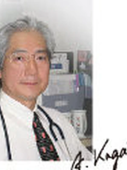 院長 医学博士 加々美 明彦の写真