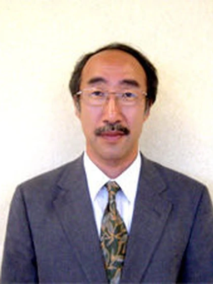 院長 山中 清光の写真