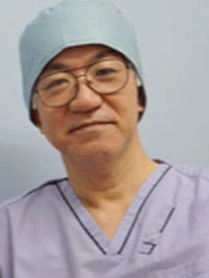院長 堀本 進の写真