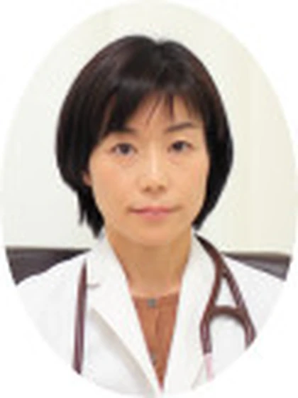 副院長 八田 弓子の写真