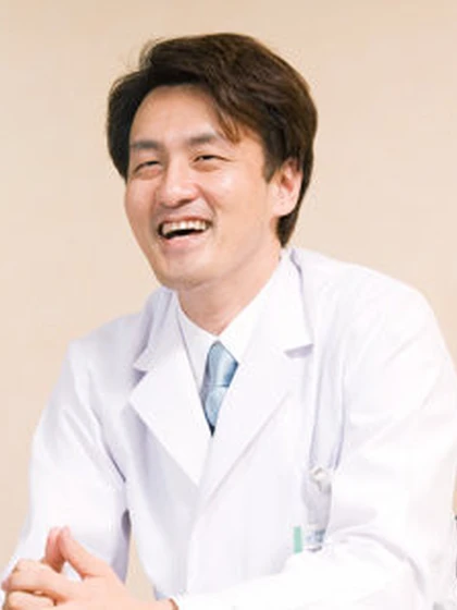 院長 久野 智彦の写真