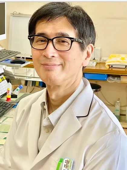 院長 宇野 正志の写真
