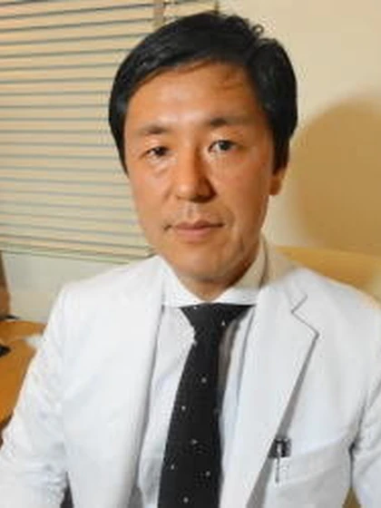 院長 医学博士 長谷川 健司の写真