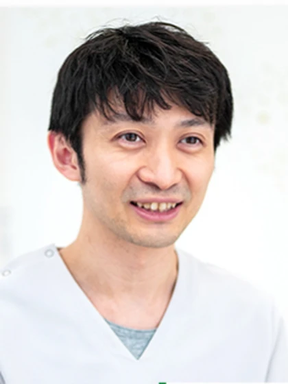 院長 加久 翔太朗の写真