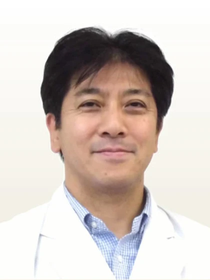 院長 清水 省志の写真
