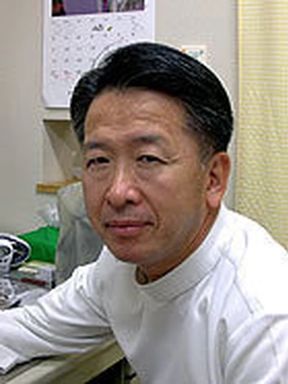 院長 馬瀬 大助の写真