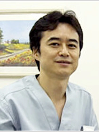 院長 大久保 俊彦の写真