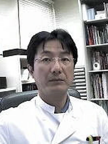 院長 山崎 徹の写真