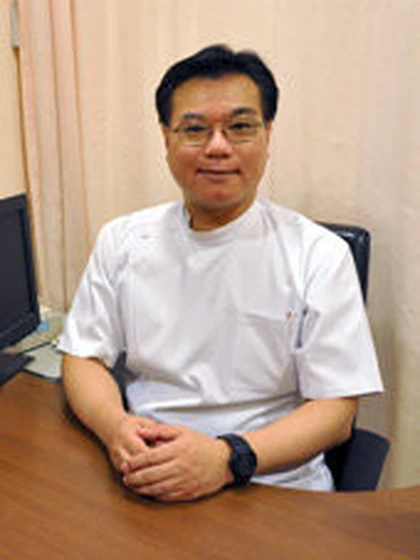 院長 医学博士 保田 国伸の写真