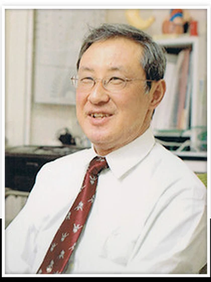 院長 永田 俊郎の写真