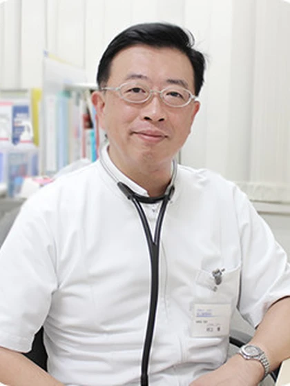 院長 村上 博の写真