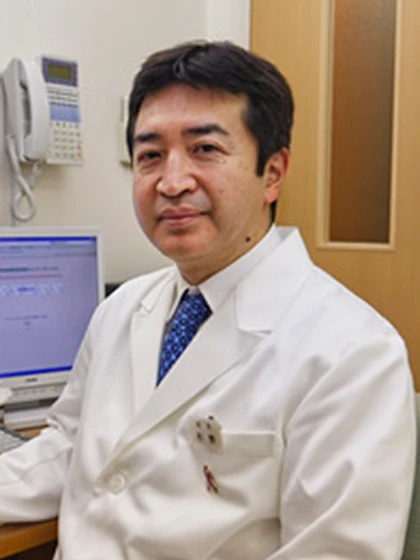 院長 院長 杉野 三千男の写真