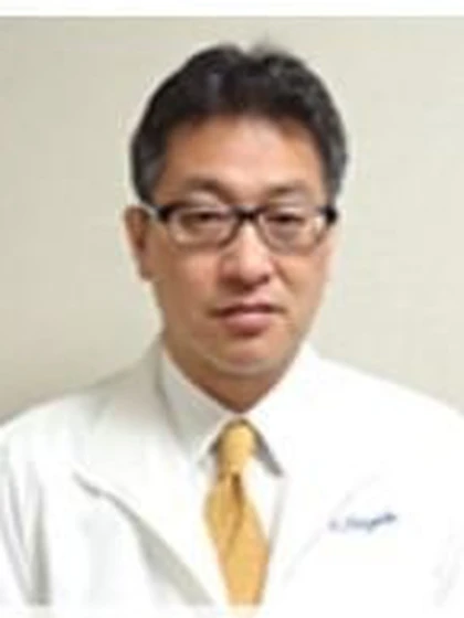 院長 小薮 助成の写真