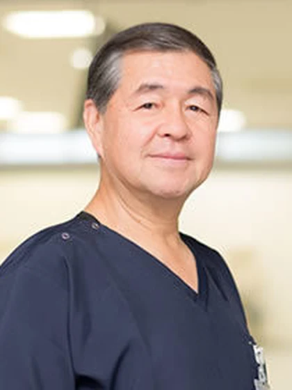 院長 大塚 慎一の写真