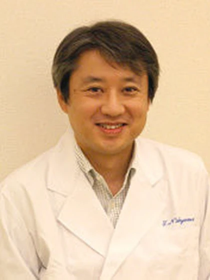 院長 医学博士 中山 利行の写真