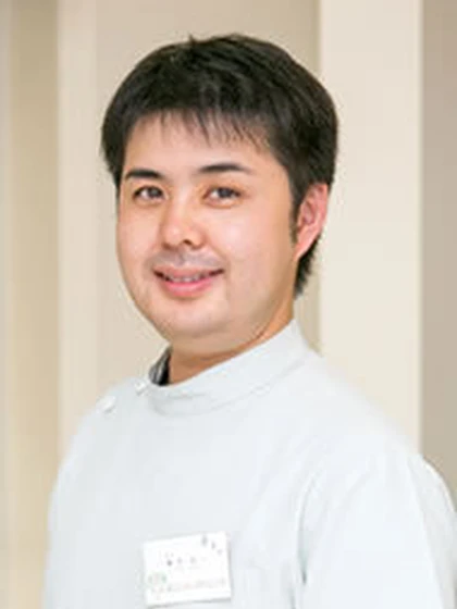 院長 横井 友一の写真