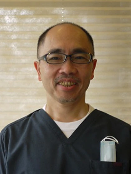 院長 篠原 親の写真