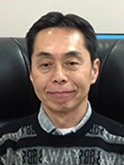 院長 重田 博夫の写真