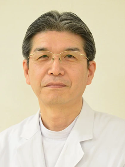 院長 医学博士 繁田 浩三の写真