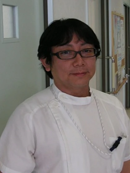 院長 院長 原 速の写真