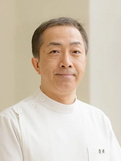 院長 齋藤 友護の写真