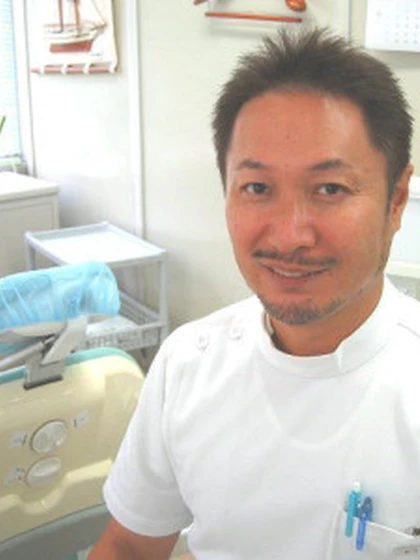 院長 松下 秀明の写真