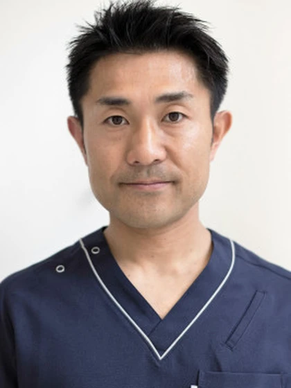 院長 博士(歯学) 山田 豊の写真