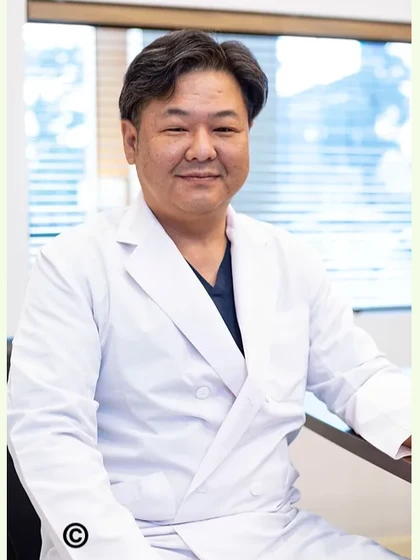 院長 石田 隼一の写真