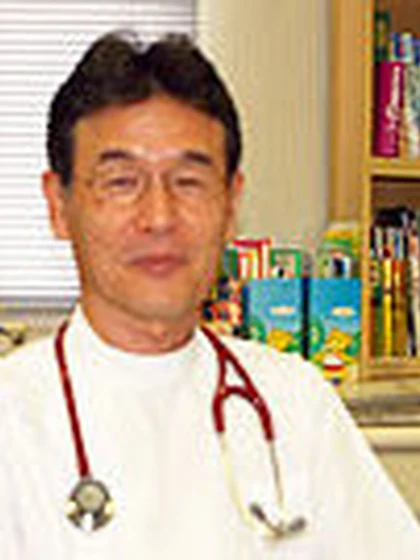 院長 医学博士 大杉 幸男の写真