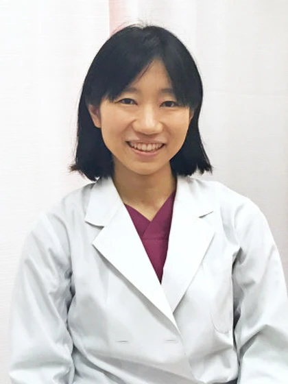院長 池澤 優子の写真