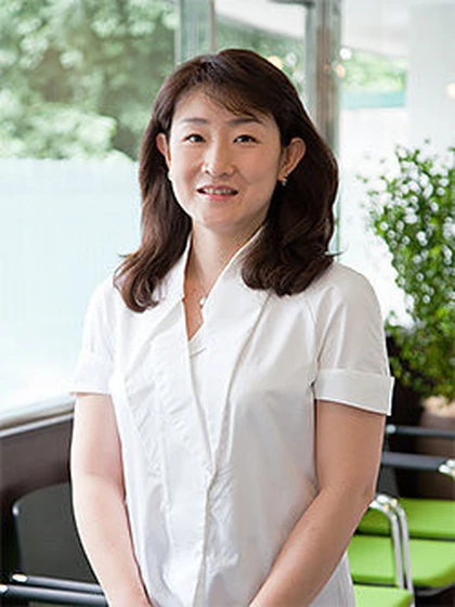 医師 坂本 夏子の写真
