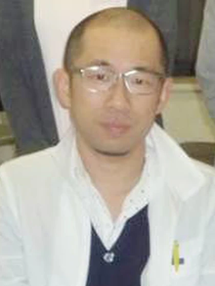 院長 医学博士 線崎 博哉の写真