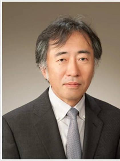 理事長 山口 剛 の写真