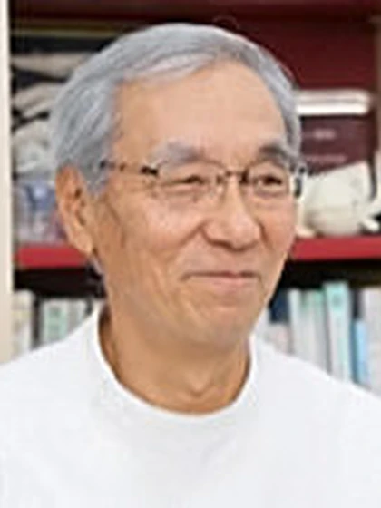 医師 藤原 芳人の写真