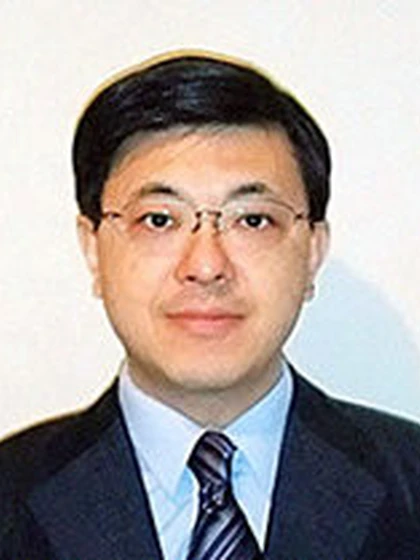 院長 医学博士 中山 邦章の写真