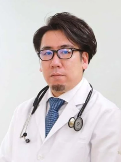 院長 水野 裕太の写真