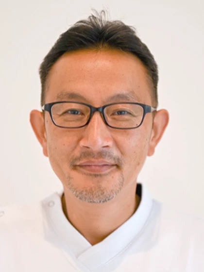 院長 橋本 哲謙の写真