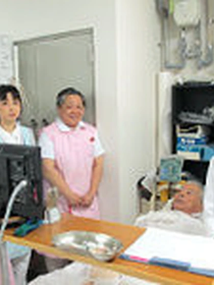 院長 古田 英美子の写真