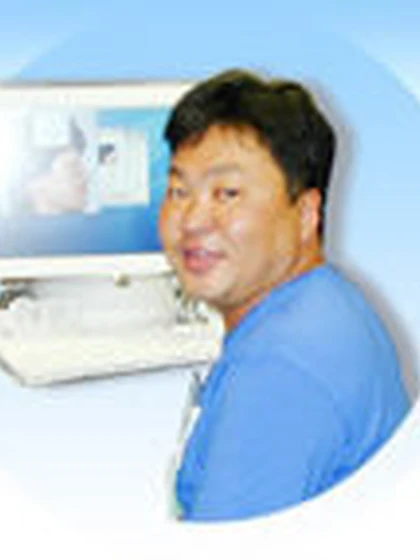 院長 菅沼 與明の写真